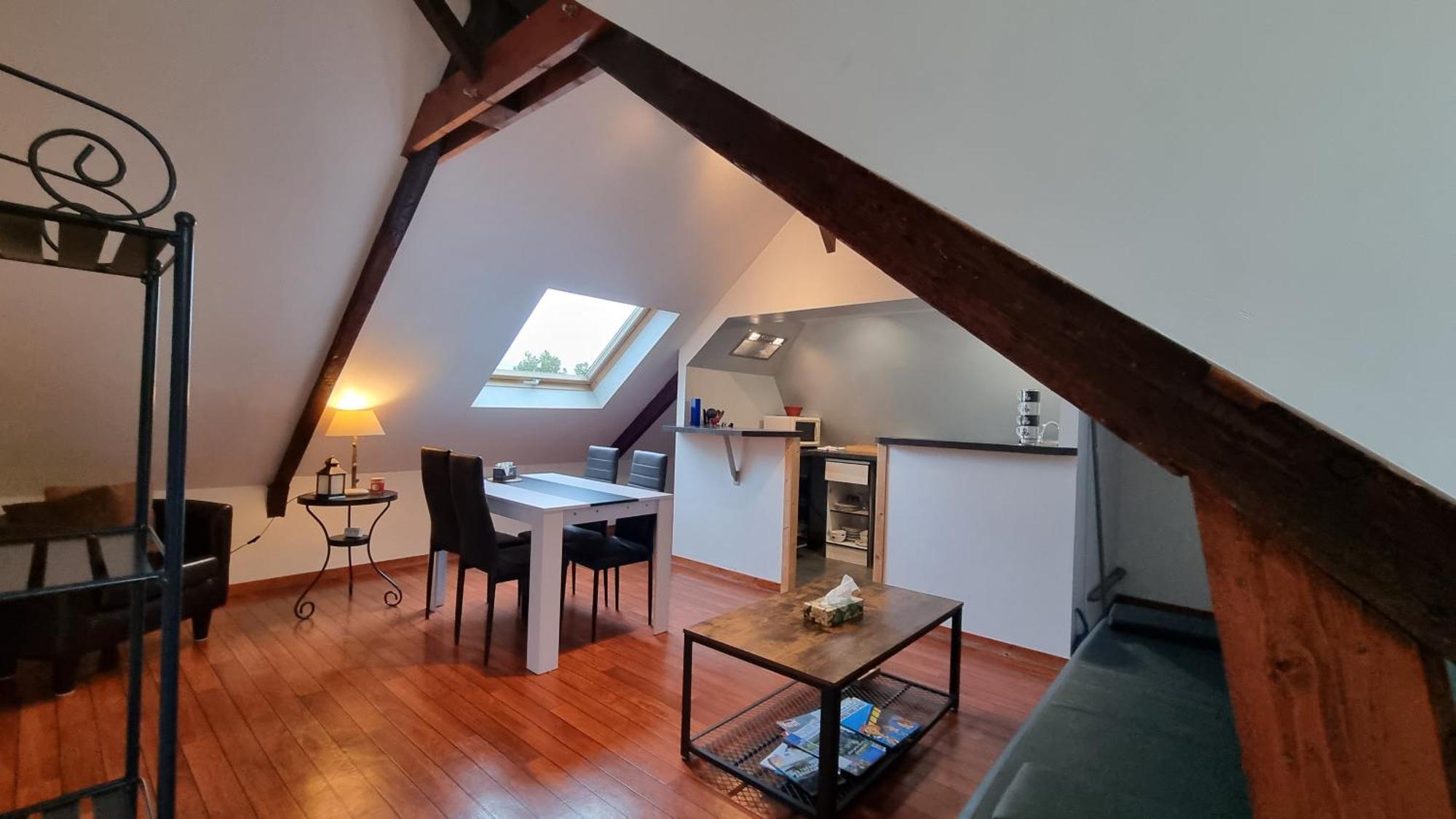 Appartements Couleurs De Mer Cancale Room photo
