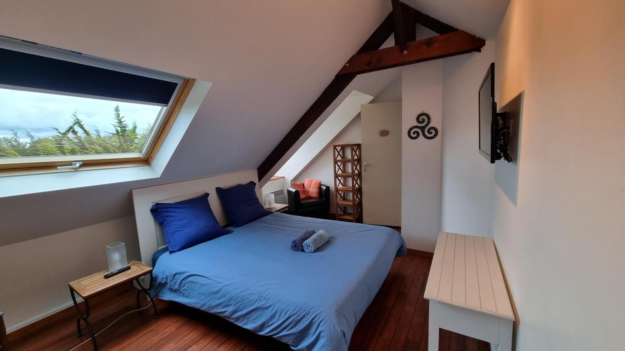 Appartements Couleurs De Mer Cancale Room photo