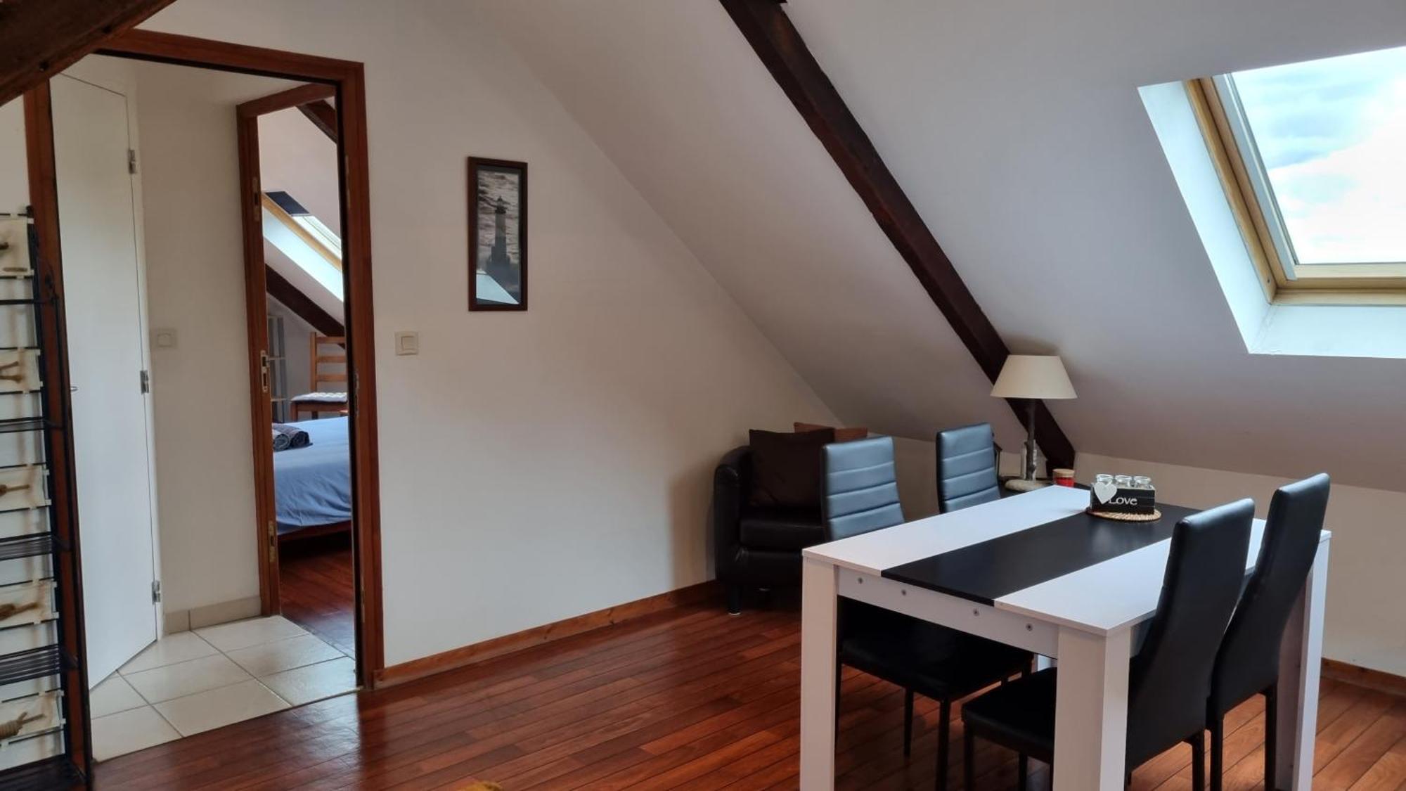 Appartements Couleurs De Mer Cancale Room photo