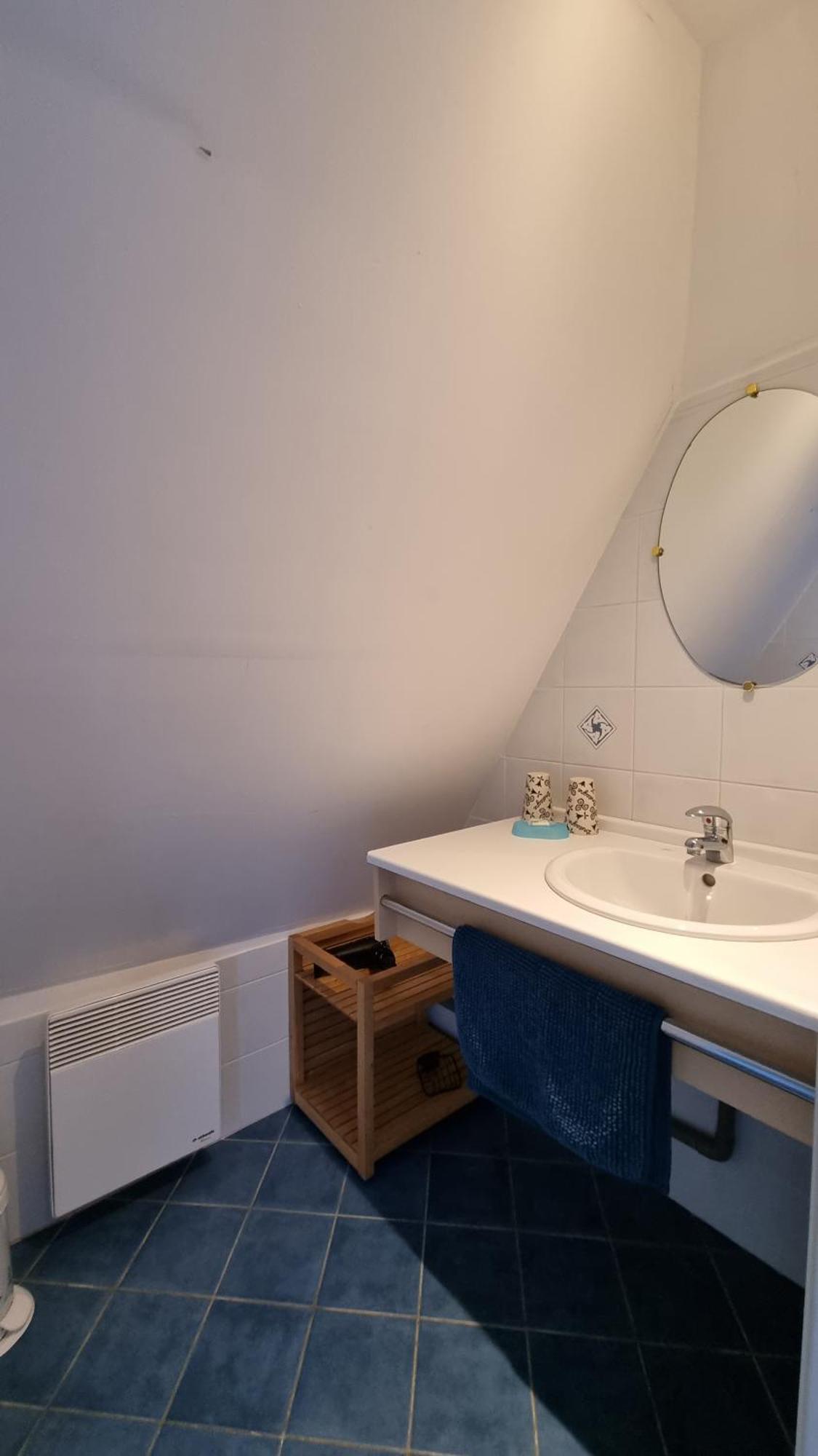 Appartements Couleurs De Mer Cancale Room photo