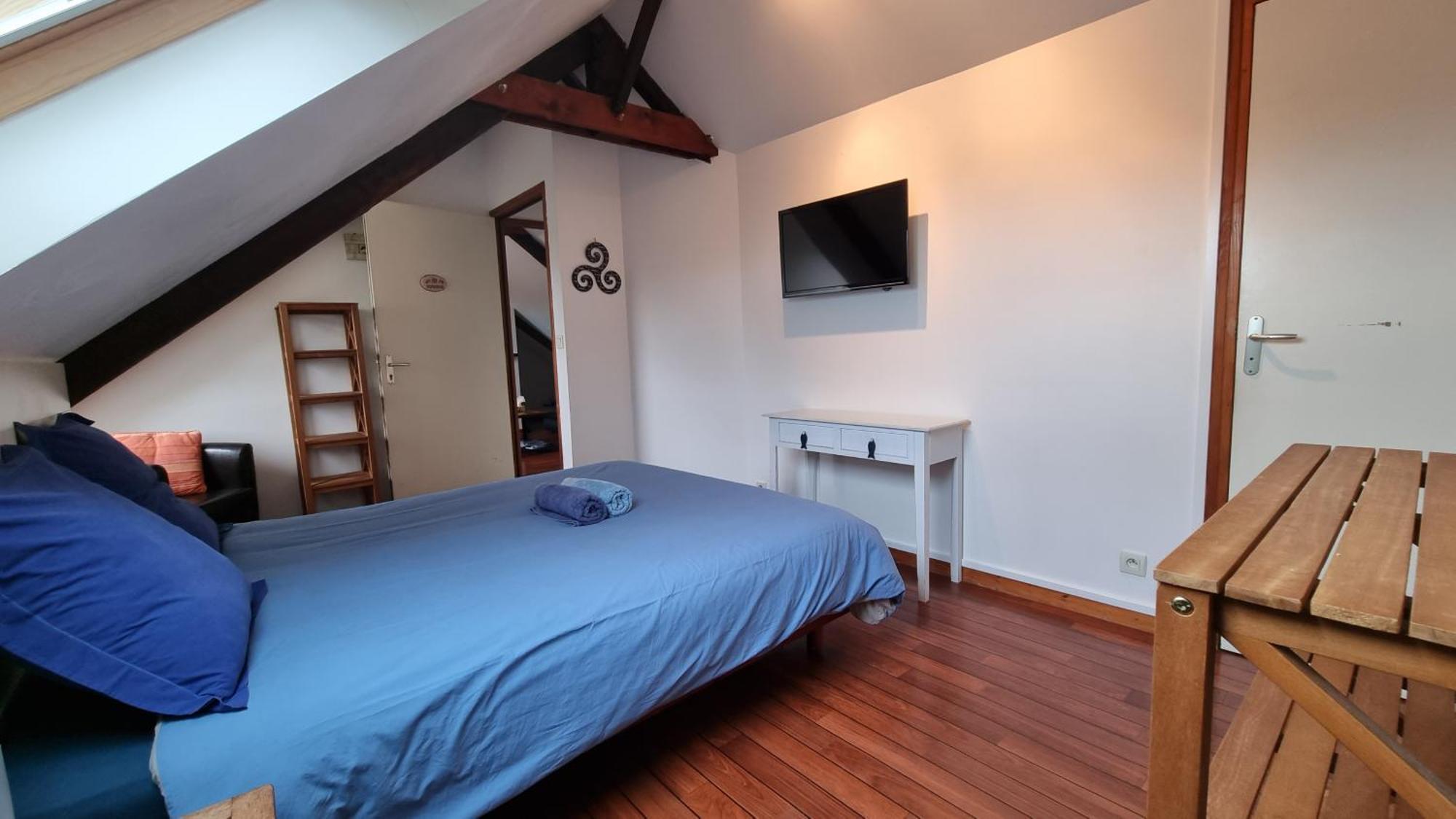 Appartements Couleurs De Mer Cancale Room photo