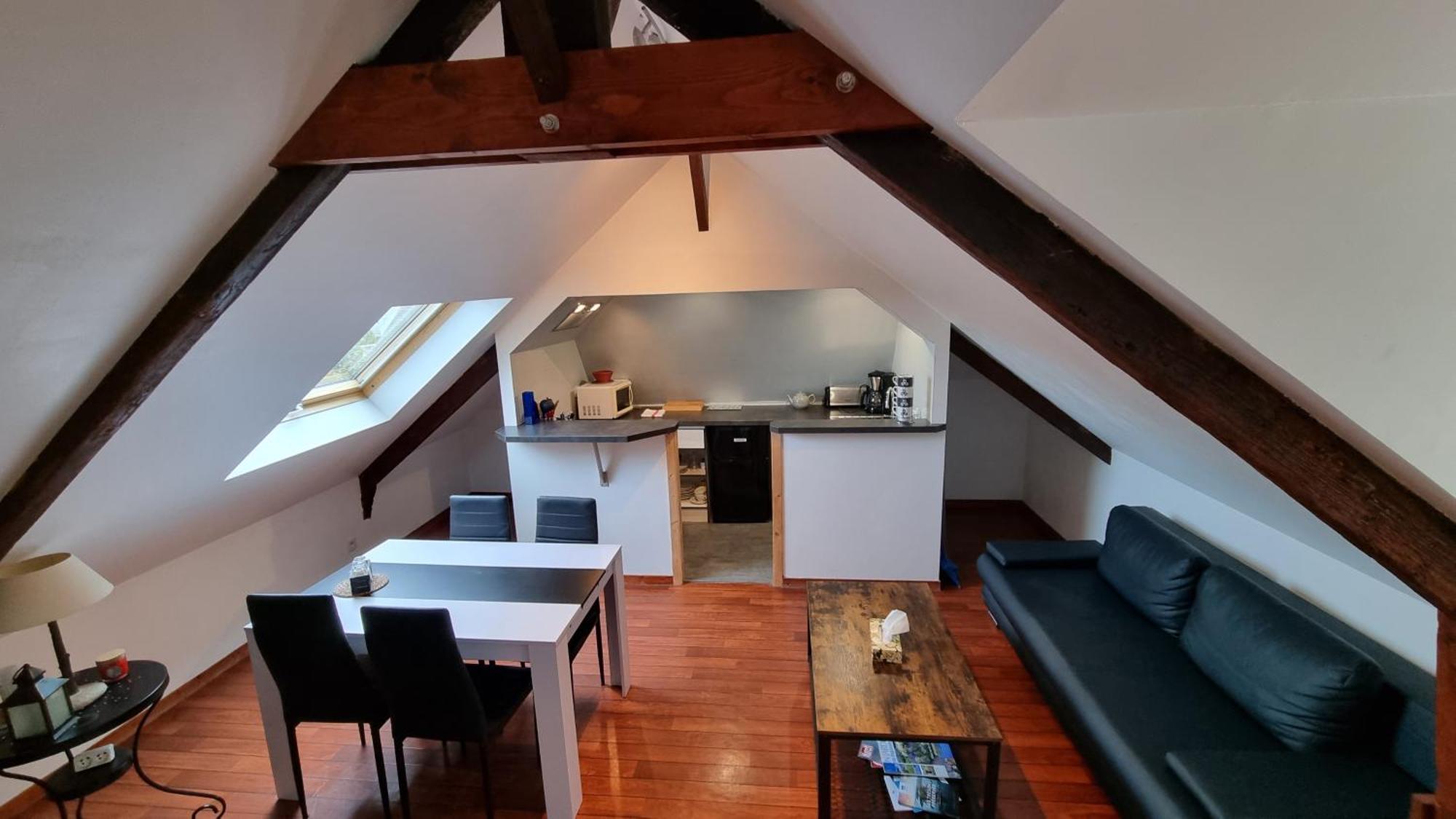 Appartements Couleurs De Mer Cancale Room photo