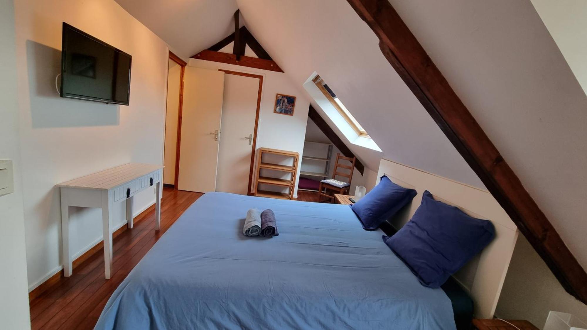 Appartements Couleurs De Mer Cancale Room photo