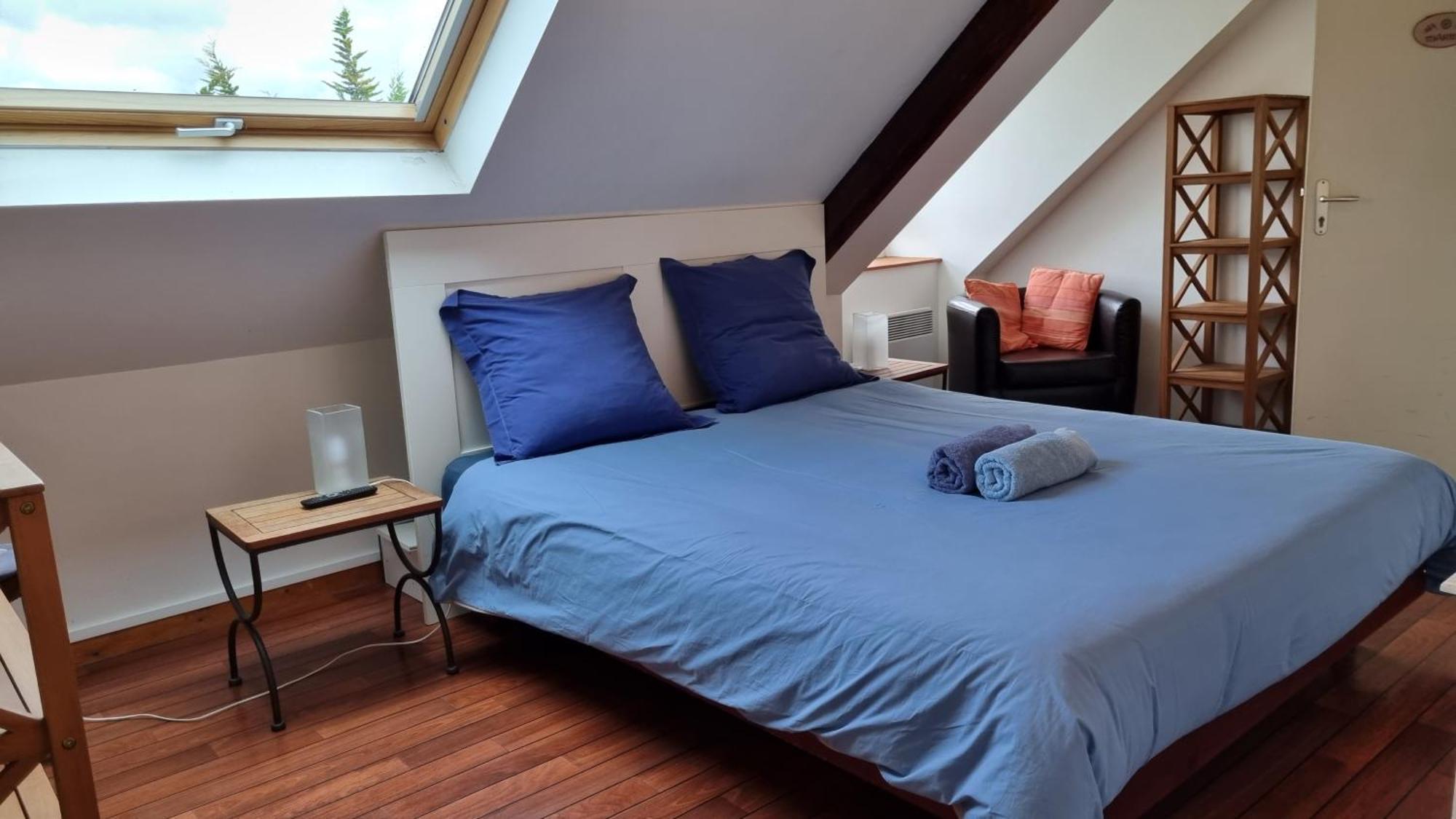 Appartements Couleurs De Mer Cancale Room photo