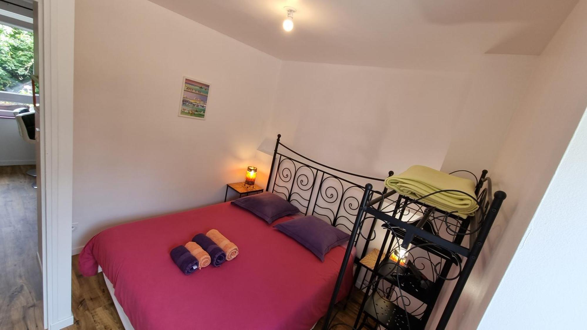 Appartements Couleurs De Mer Cancale Room photo