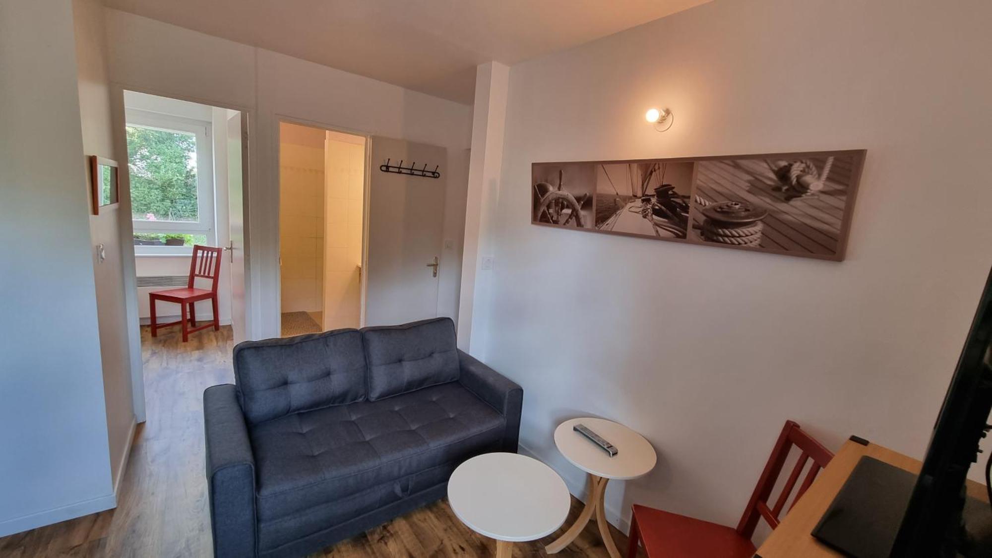 Appartements Couleurs De Mer Cancale Room photo