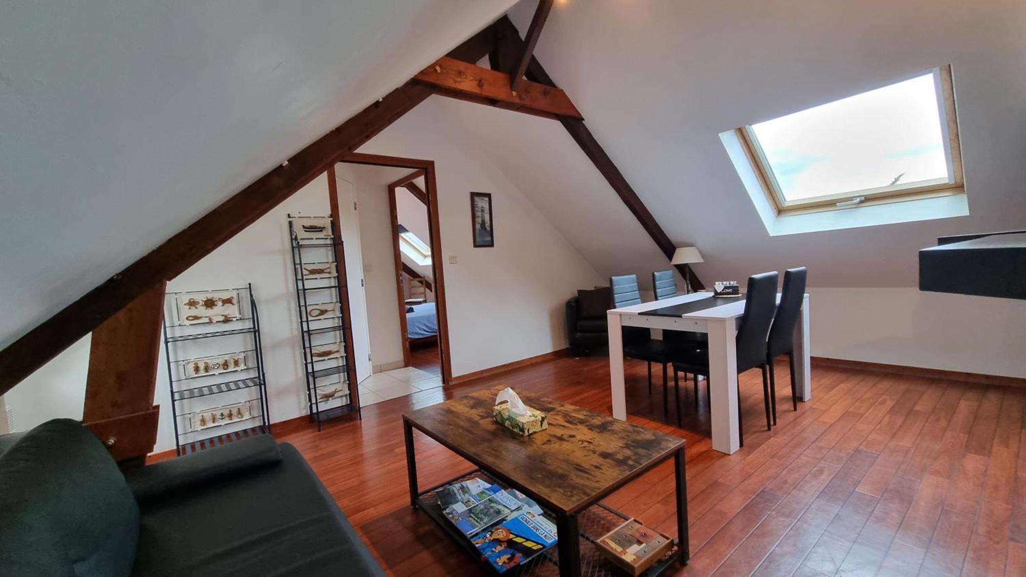 Appartements Couleurs De Mer Cancale Room photo