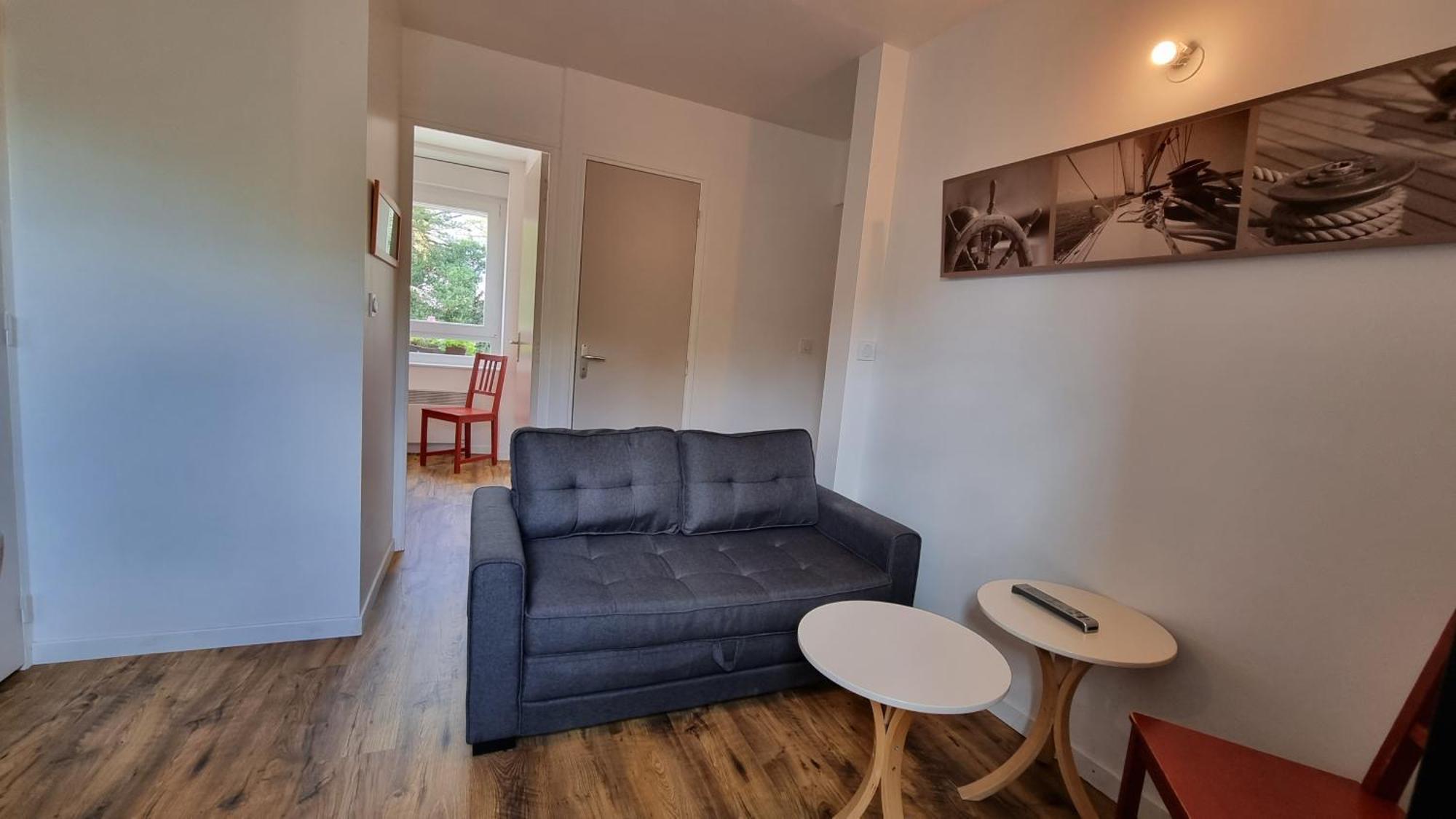 Appartements Couleurs De Mer Cancale Room photo