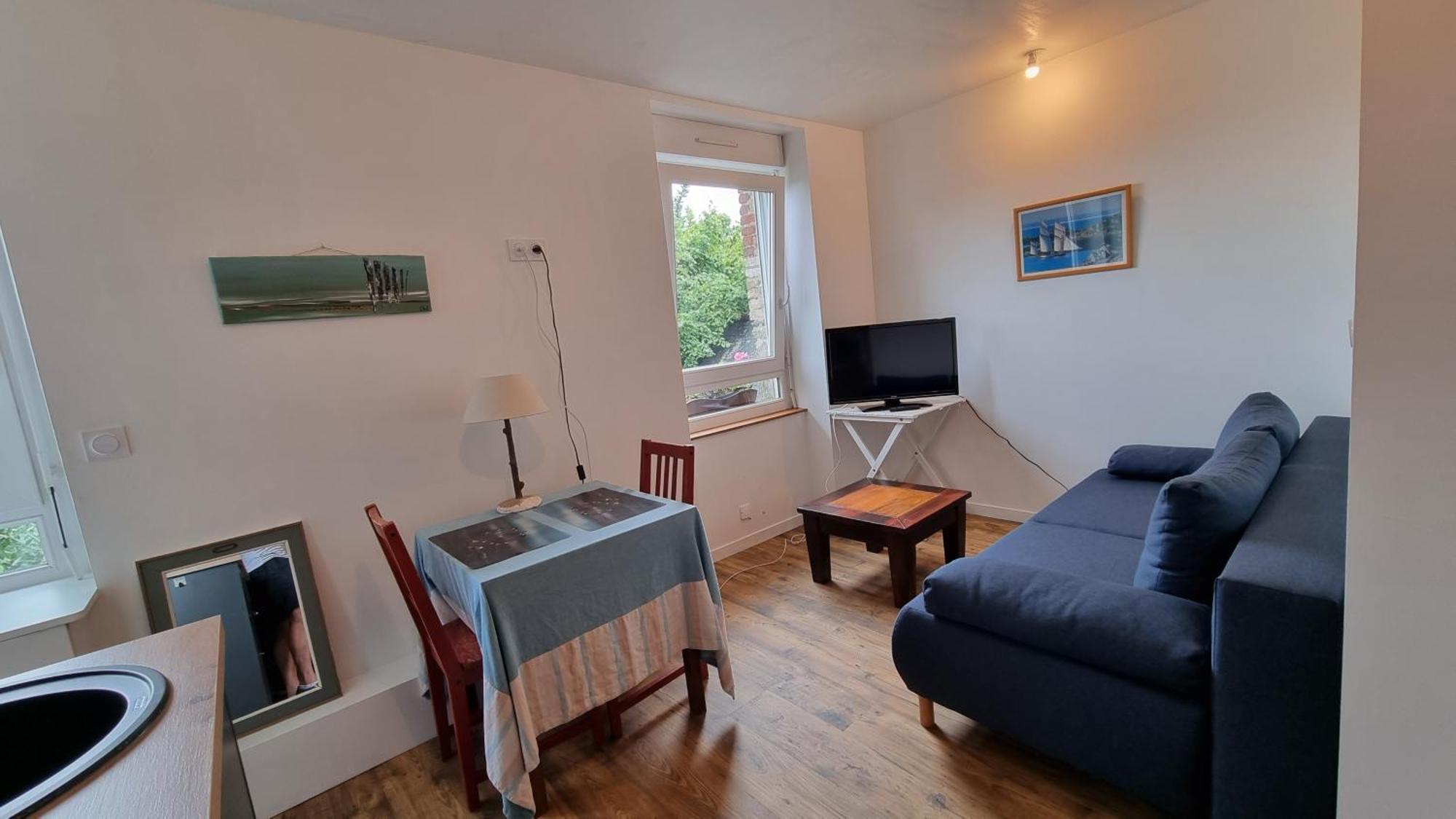 Appartements Couleurs De Mer Cancale Room photo