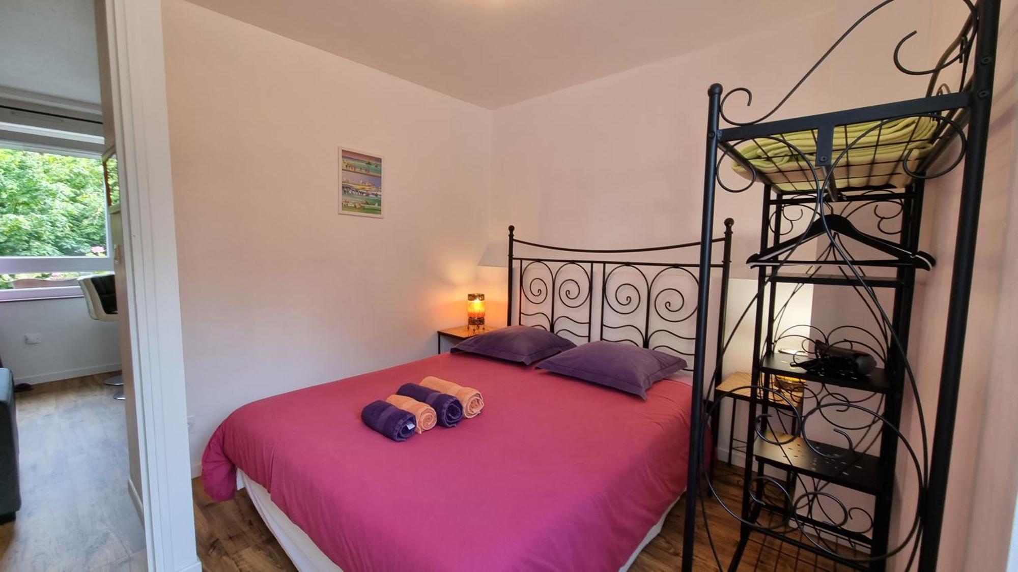 Appartements Couleurs De Mer Cancale Room photo
