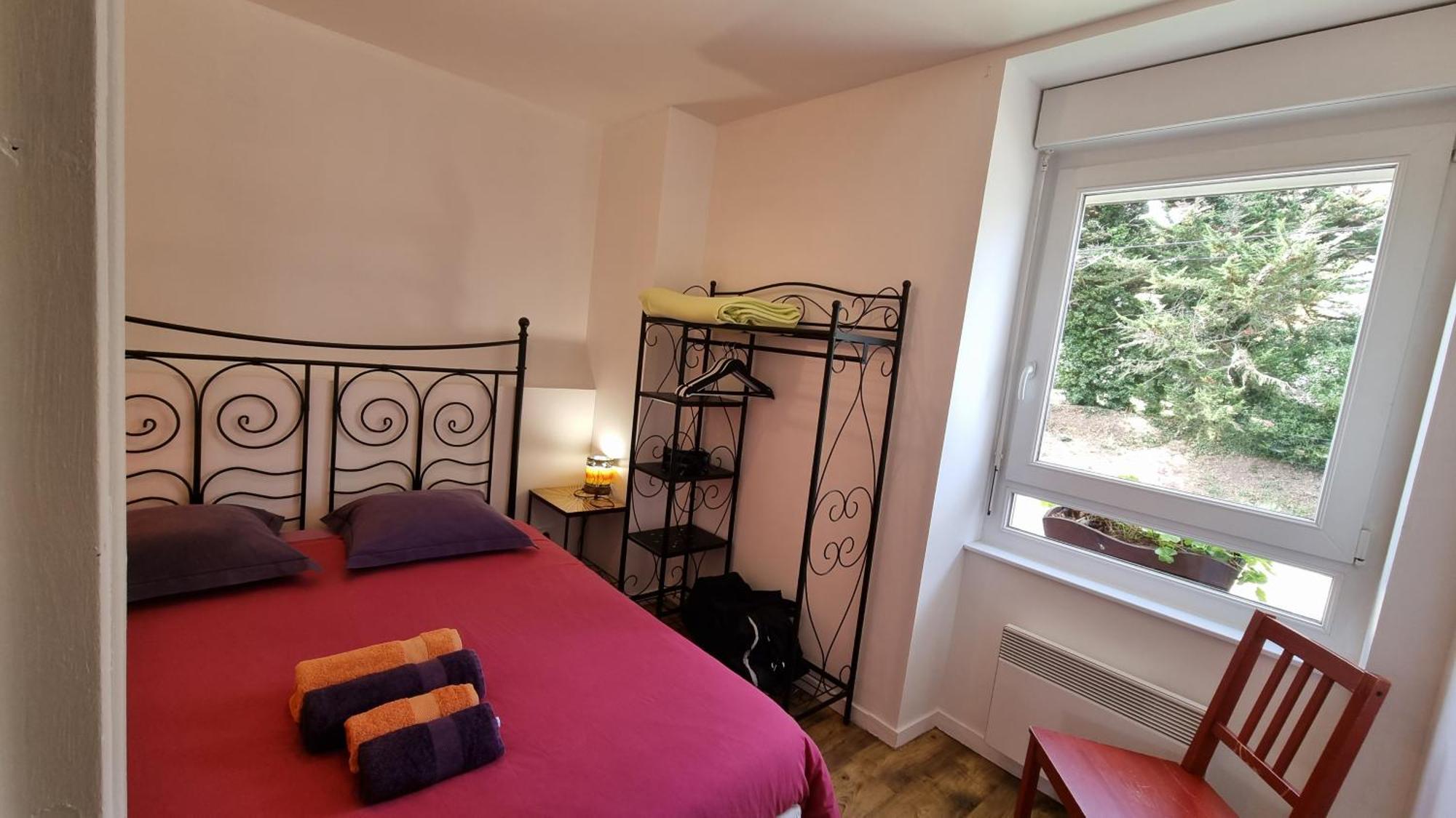 Appartements Couleurs De Mer Cancale Room photo