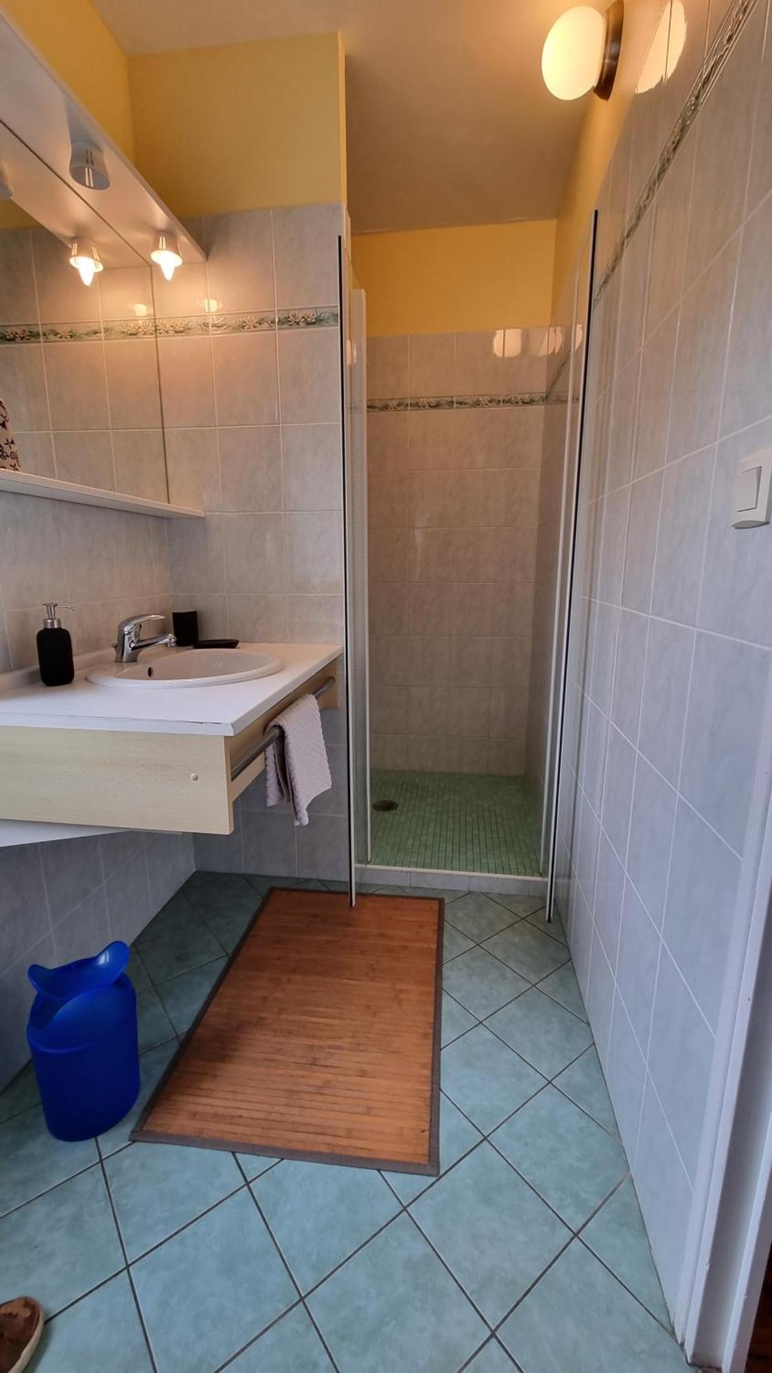 Appartements Couleurs De Mer Cancale Room photo