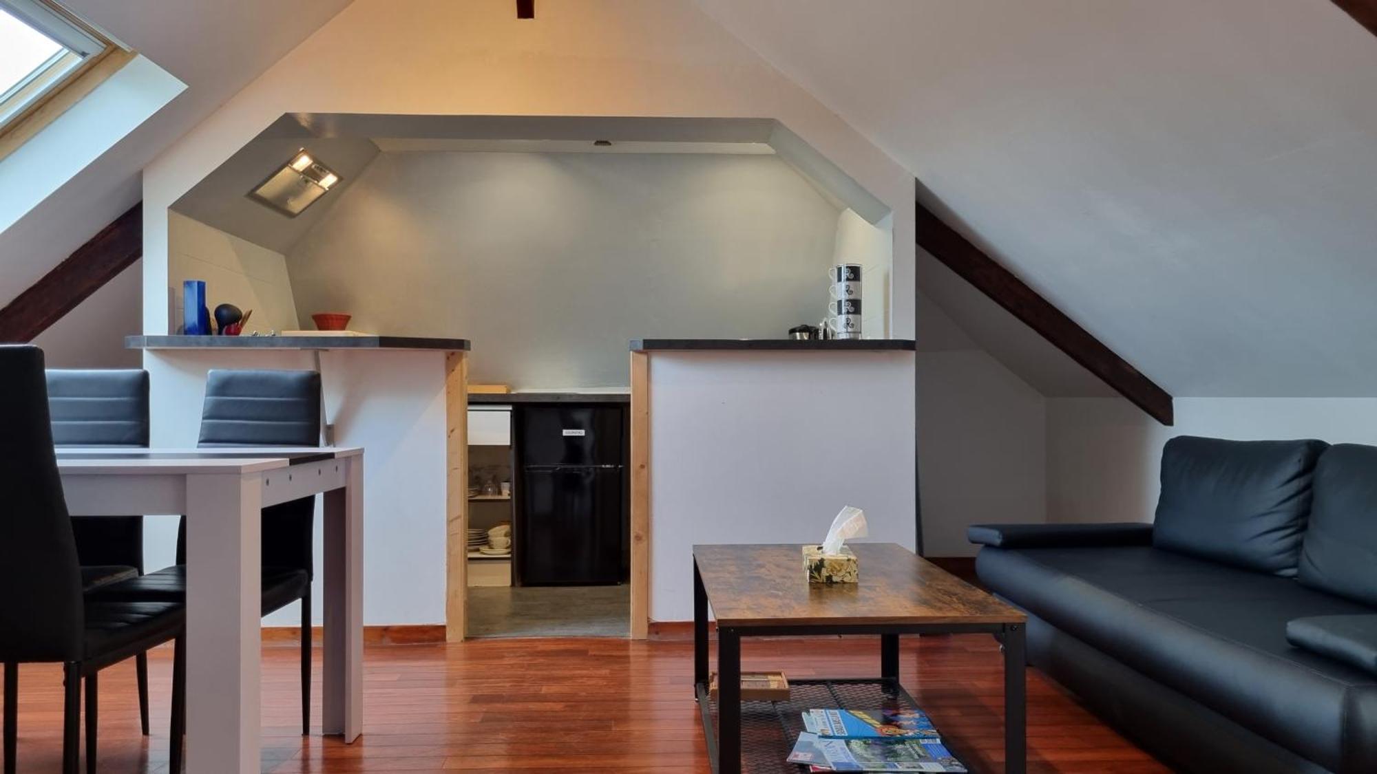 Appartements Couleurs De Mer Cancale Room photo