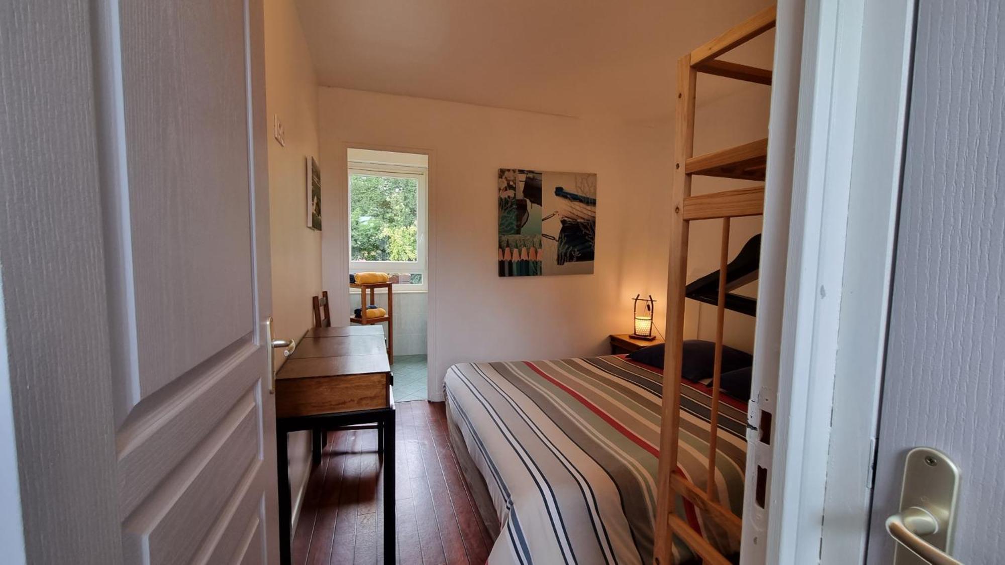 Appartements Couleurs De Mer Cancale Room photo